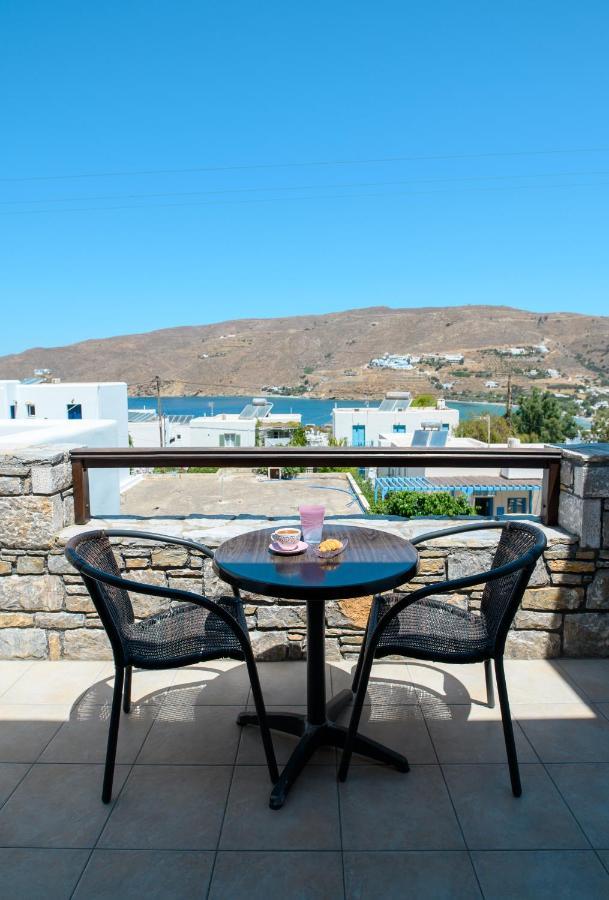 Villa Andromeda Amorgos Exteriör bild
