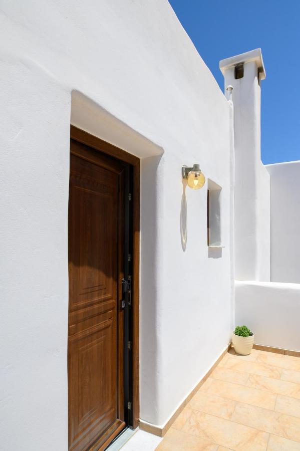Villa Andromeda Amorgos Exteriör bild